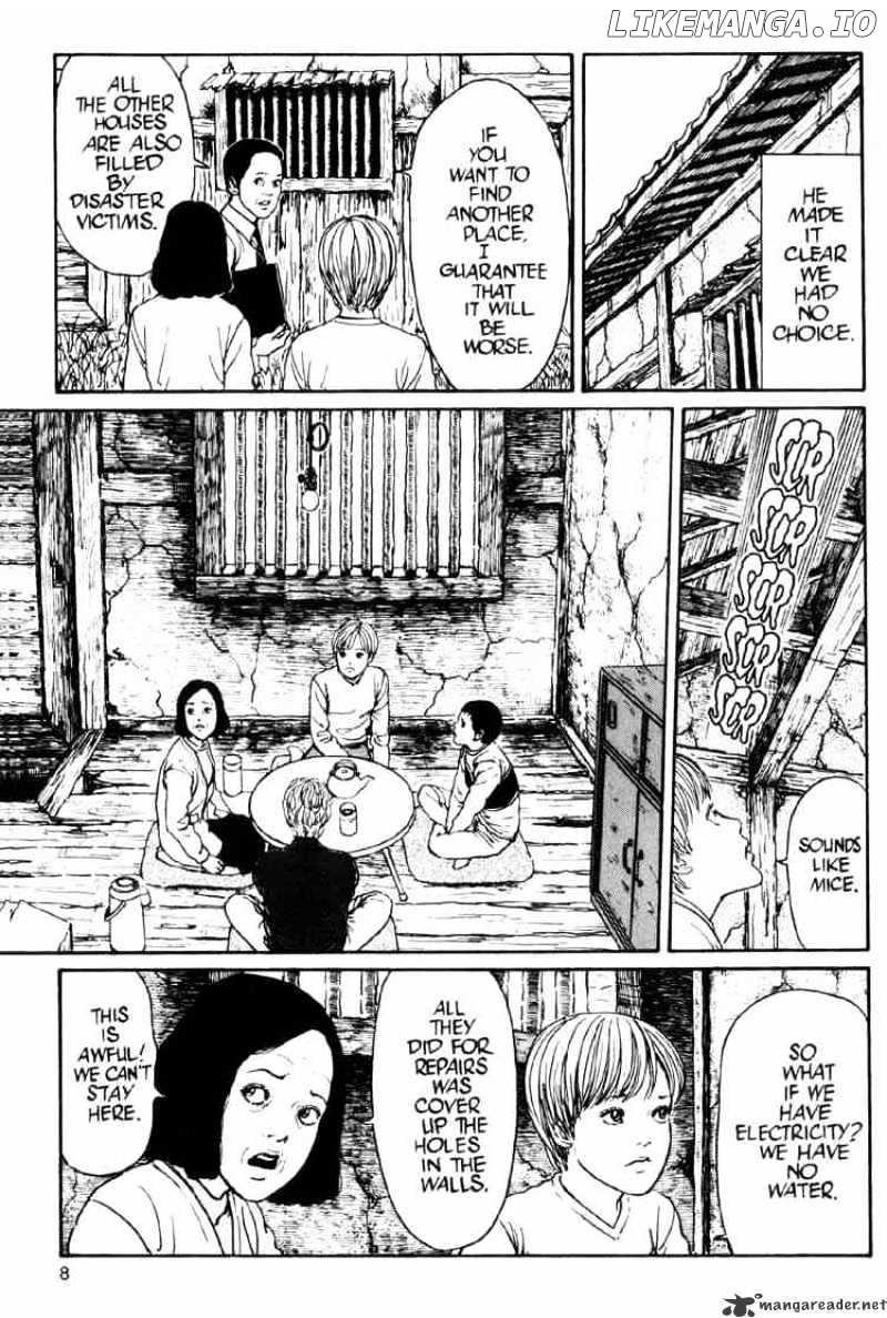 Read Uzumaki ENGLISH Manga Online