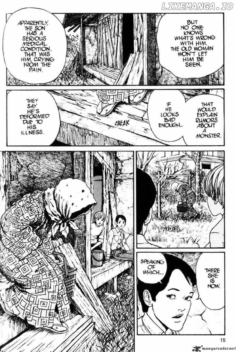 Read Uzumaki ENGLISH Manga Online