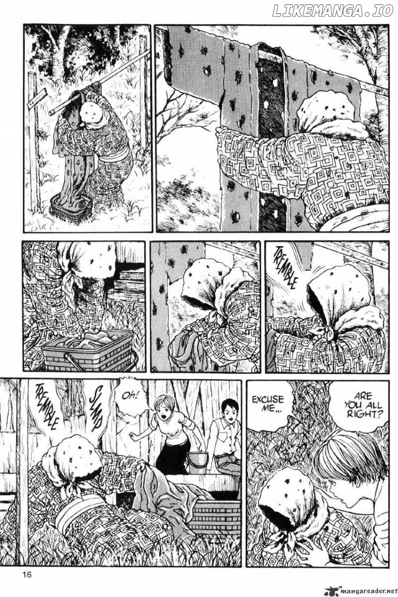 Read Uzumaki ENGLISH Manga Online