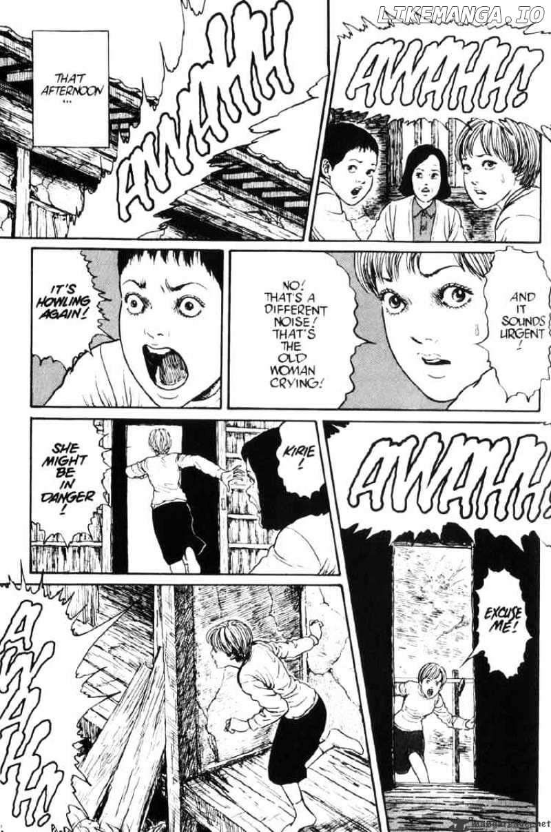 Read Uzumaki ENGLISH Manga Online