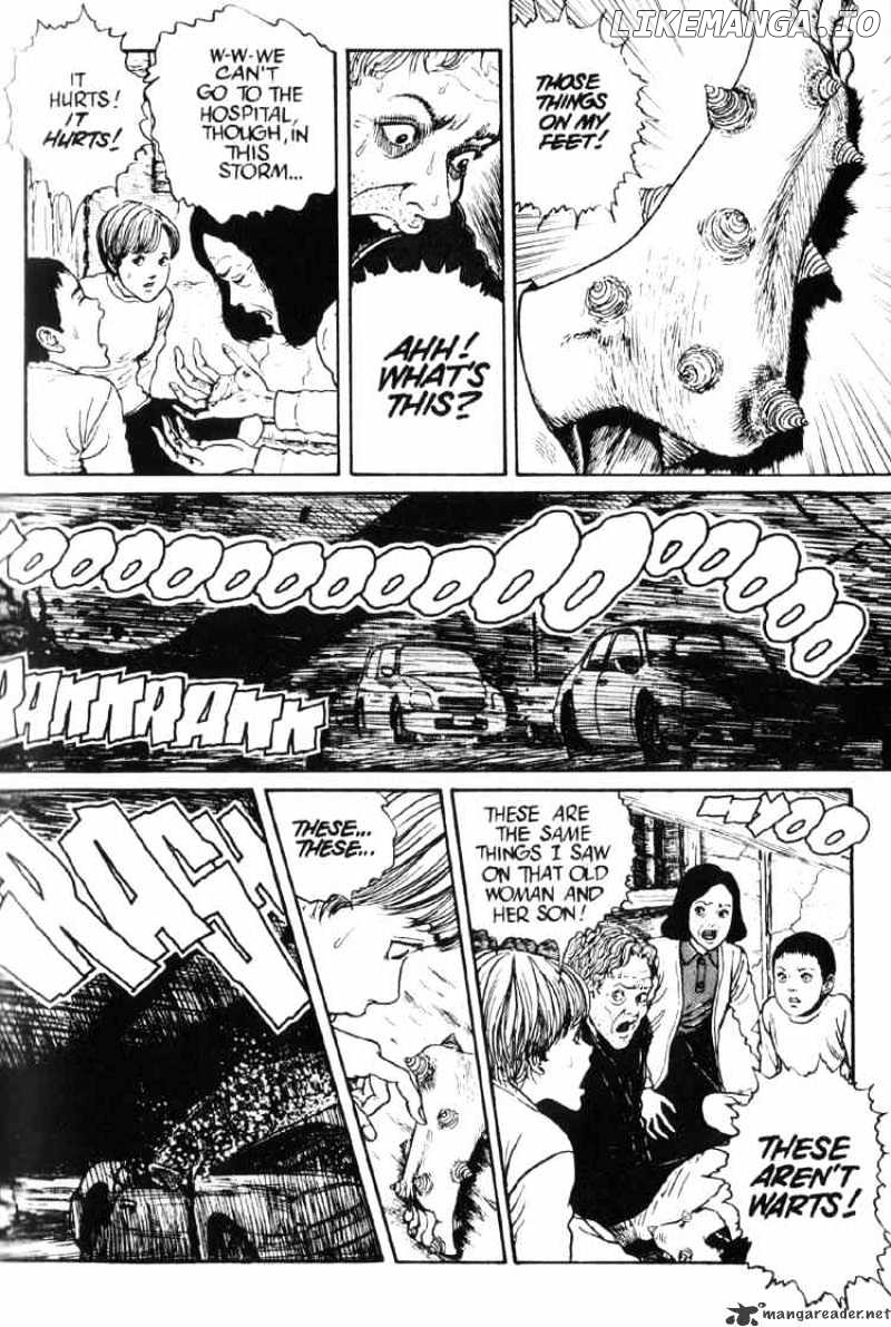 Read Uzumaki ENGLISH Manga Online