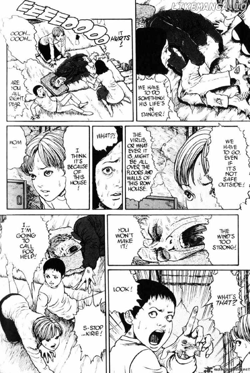 Read Uzumaki ENGLISH Manga Online