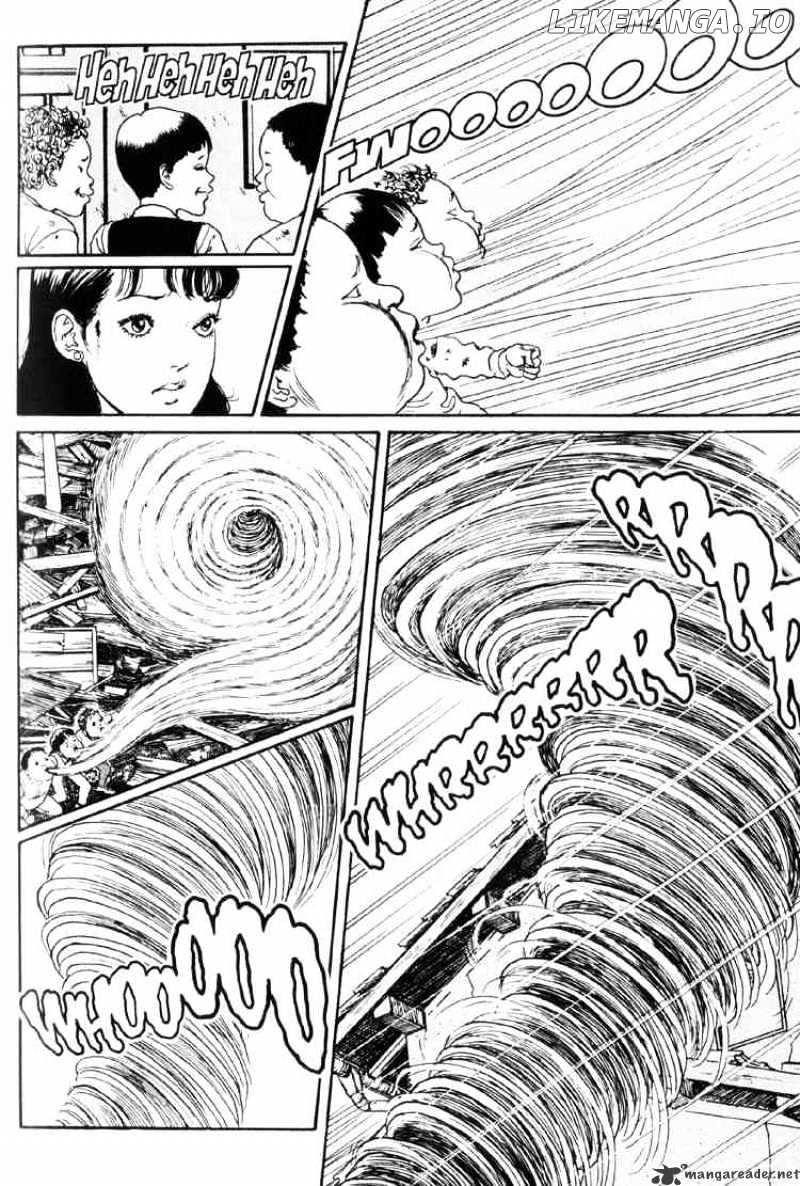 Read Uzumaki ENGLISH Manga Online