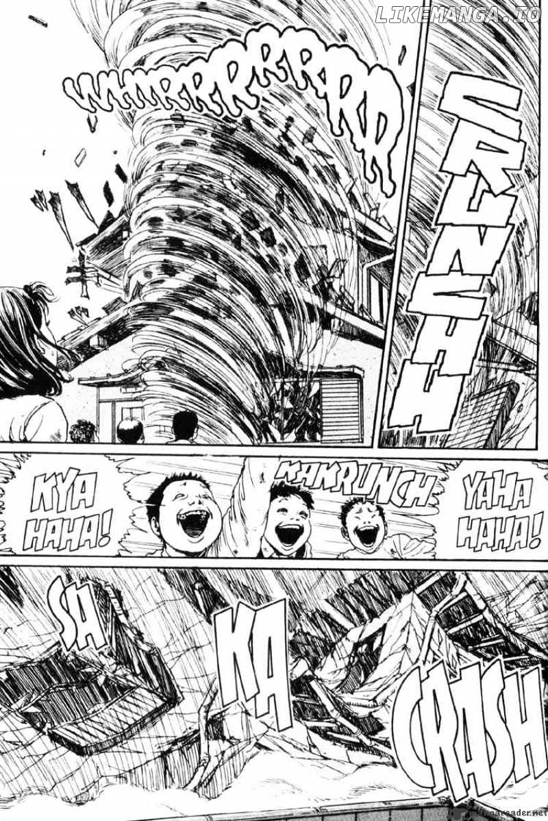 Read Uzumaki ENGLISH Manga Online