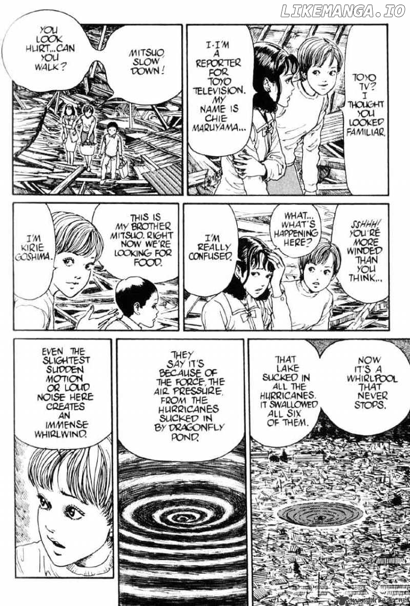 Read Uzumaki ENGLISH Manga Online