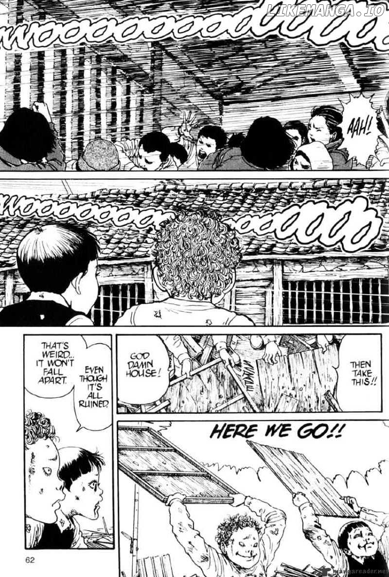 Read Uzumaki ENGLISH Manga Online