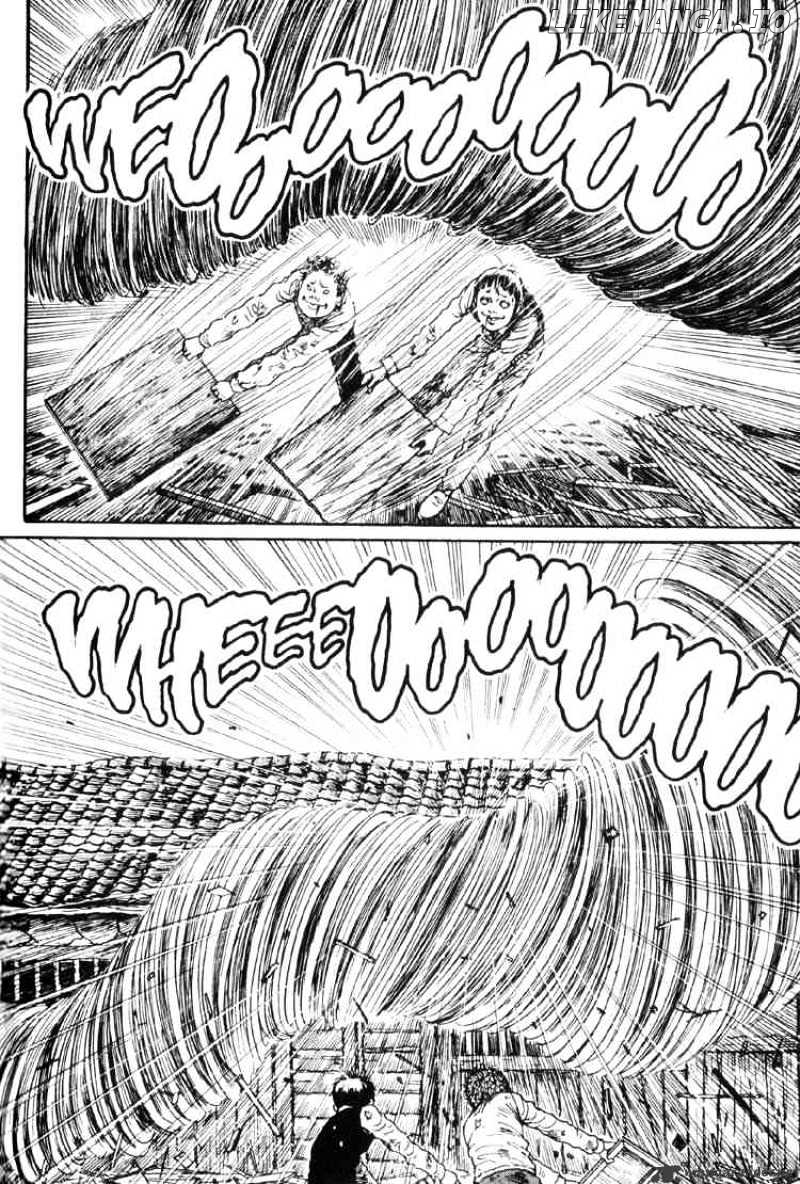 Read Uzumaki ENGLISH Manga Online