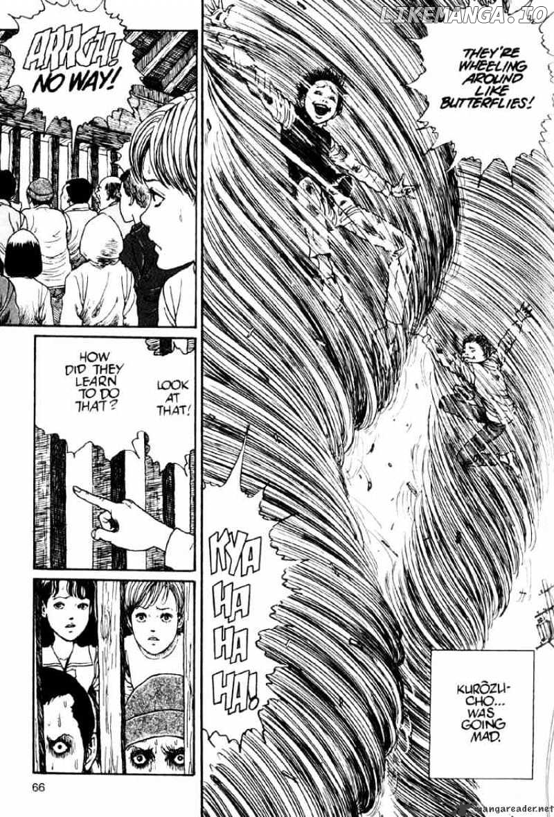 Read Uzumaki ENGLISH Manga Online