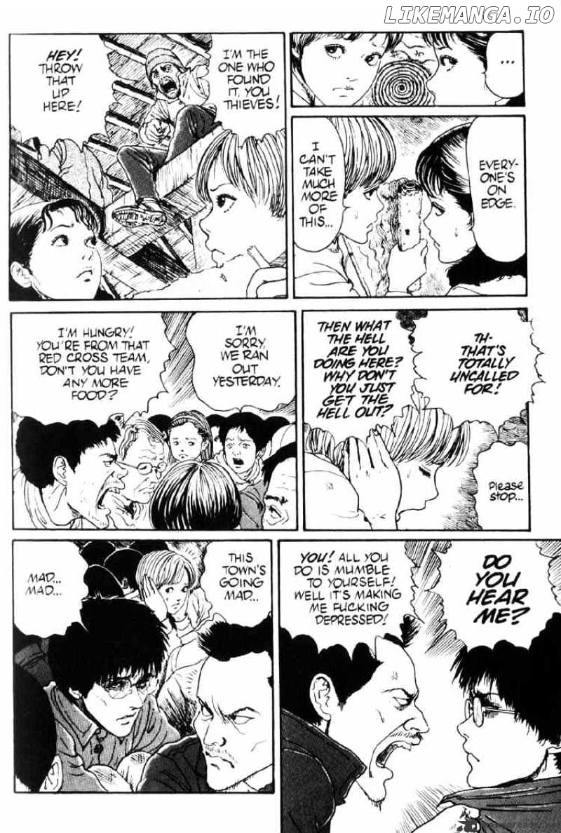 Read Uzumaki ENGLISH Manga Online