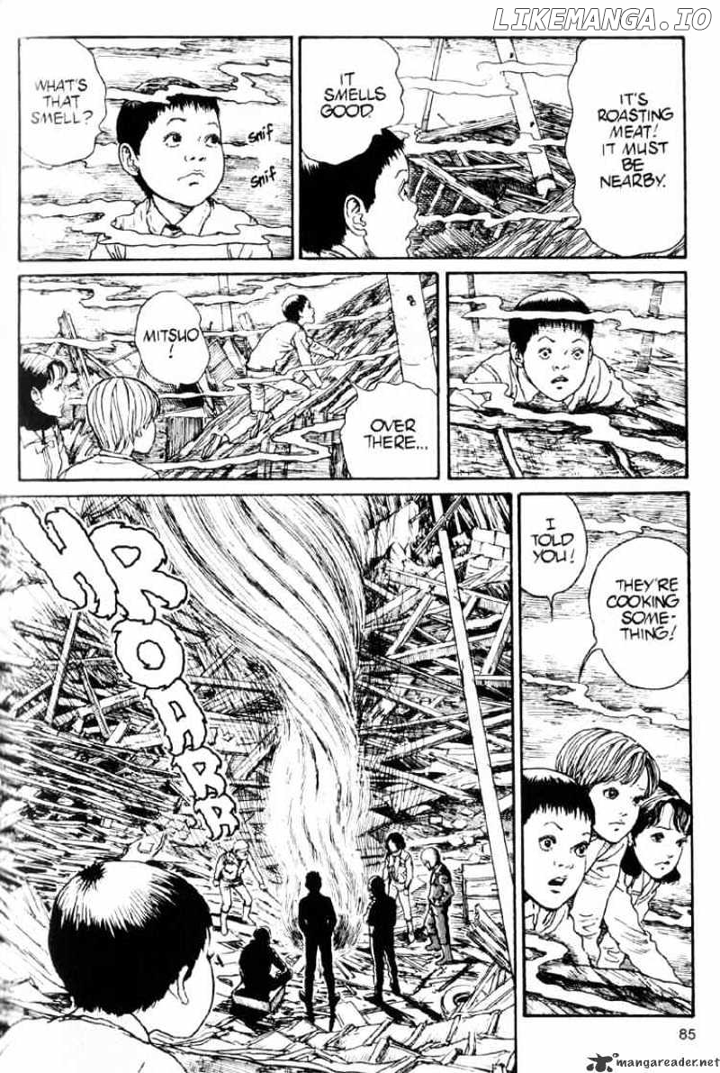 Read Uzumaki ENGLISH Manga Online