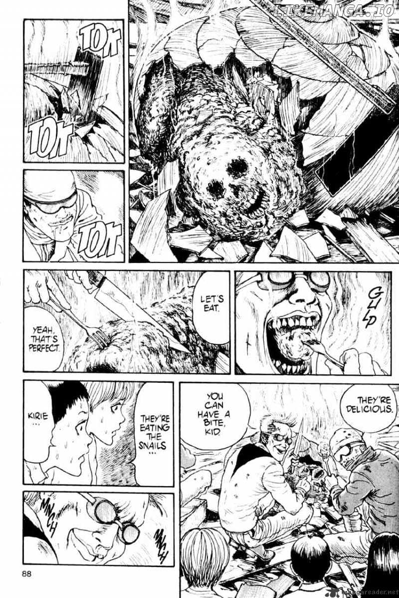 Read Uzumaki ENGLISH Manga Online