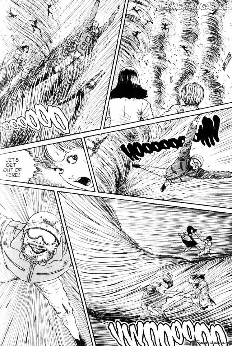 Read Uzumaki ENGLISH Manga Online