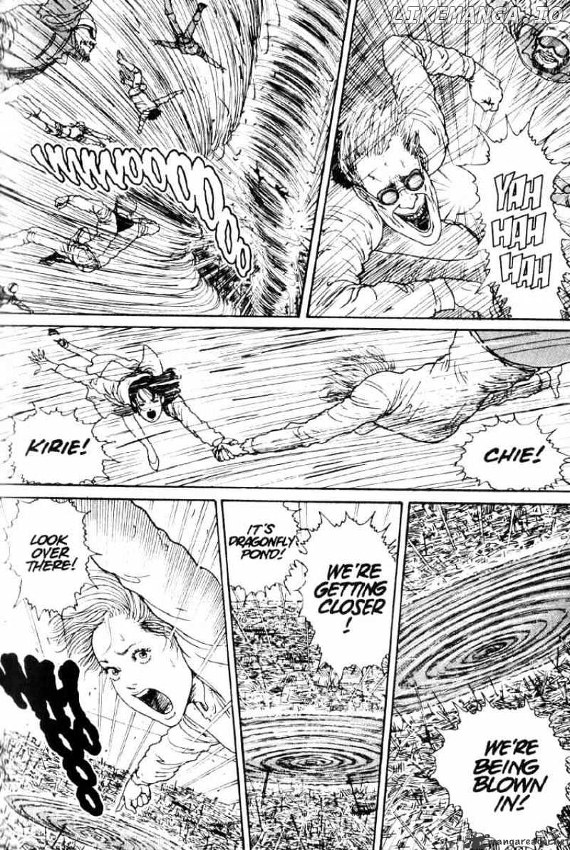 Read Uzumaki ENGLISH Manga Online