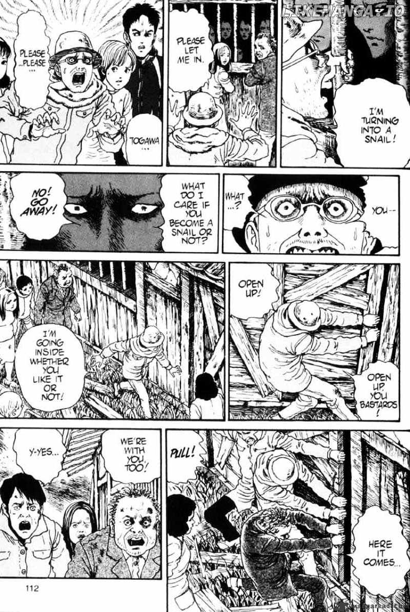 Read Uzumaki ENGLISH Manga Online