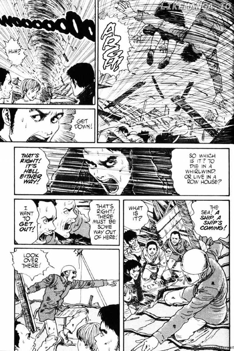 Read Uzumaki ENGLISH Manga Online