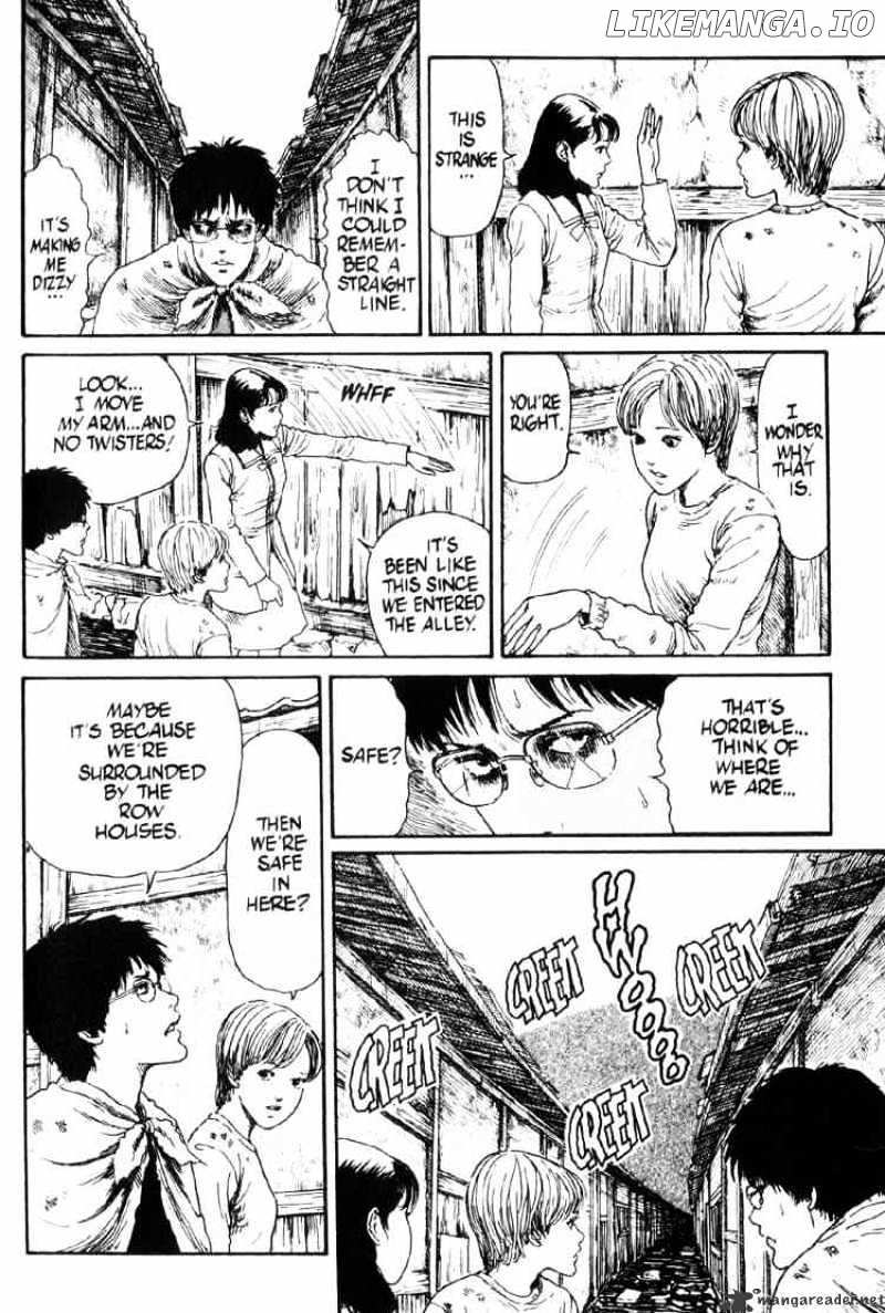 Read Uzumaki ENGLISH Manga Online