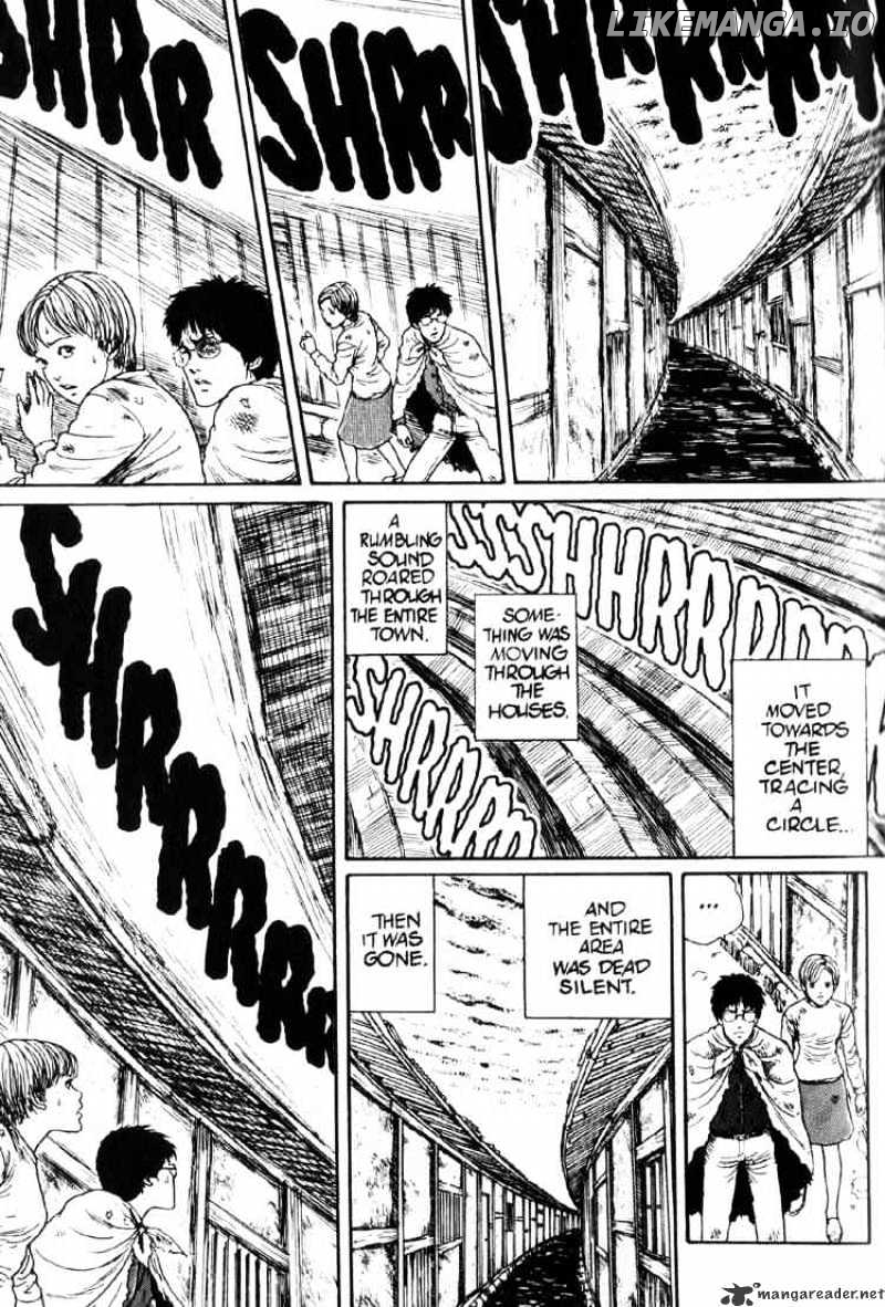 Read Uzumaki ENGLISH Manga Online