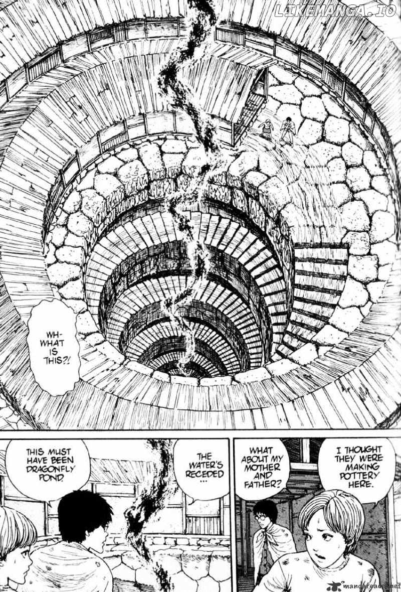 Read Uzumaki ENGLISH Manga Online