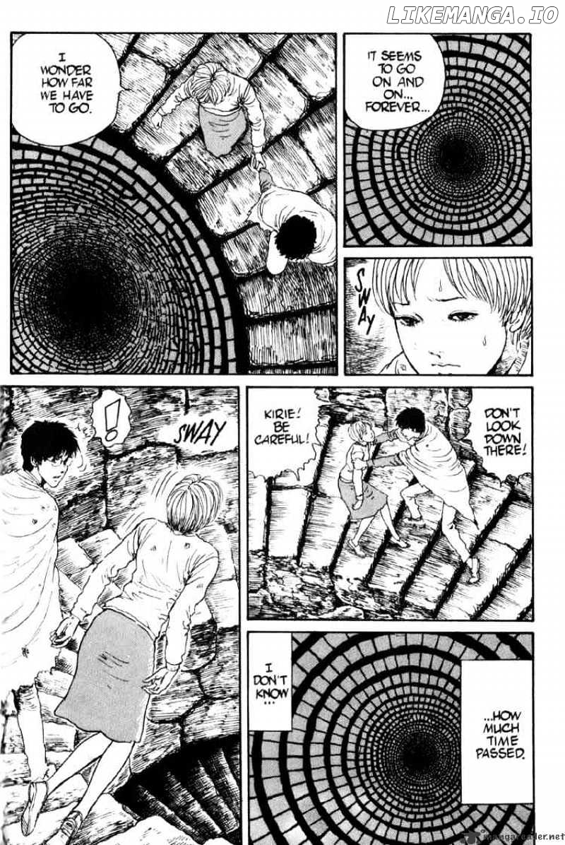 Read Uzumaki ENGLISH Manga Online