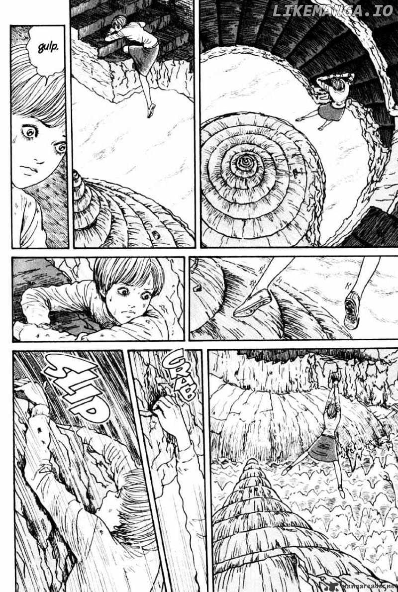 Read Uzumaki ENGLISH Manga Online