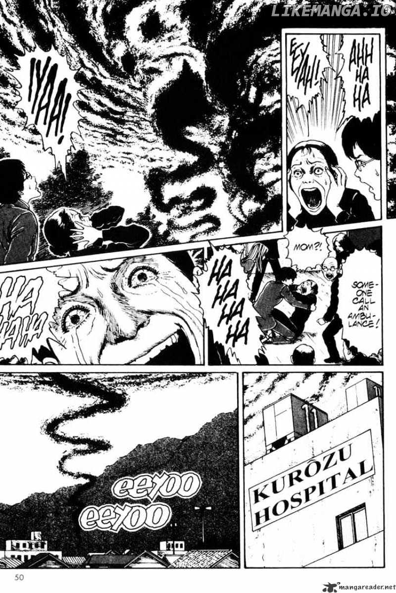 Read Uzumaki ENGLISH Manga Online