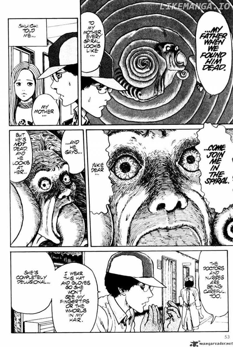 Read Uzumaki ENGLISH Manga Online