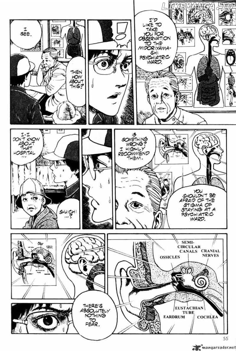 Read Uzumaki ENGLISH Manga Online