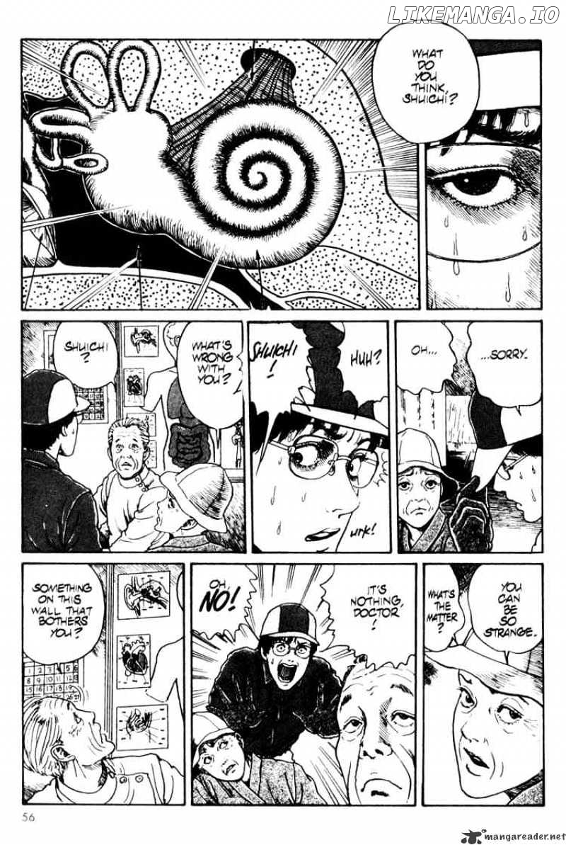 Read Uzumaki ENGLISH Manga Online