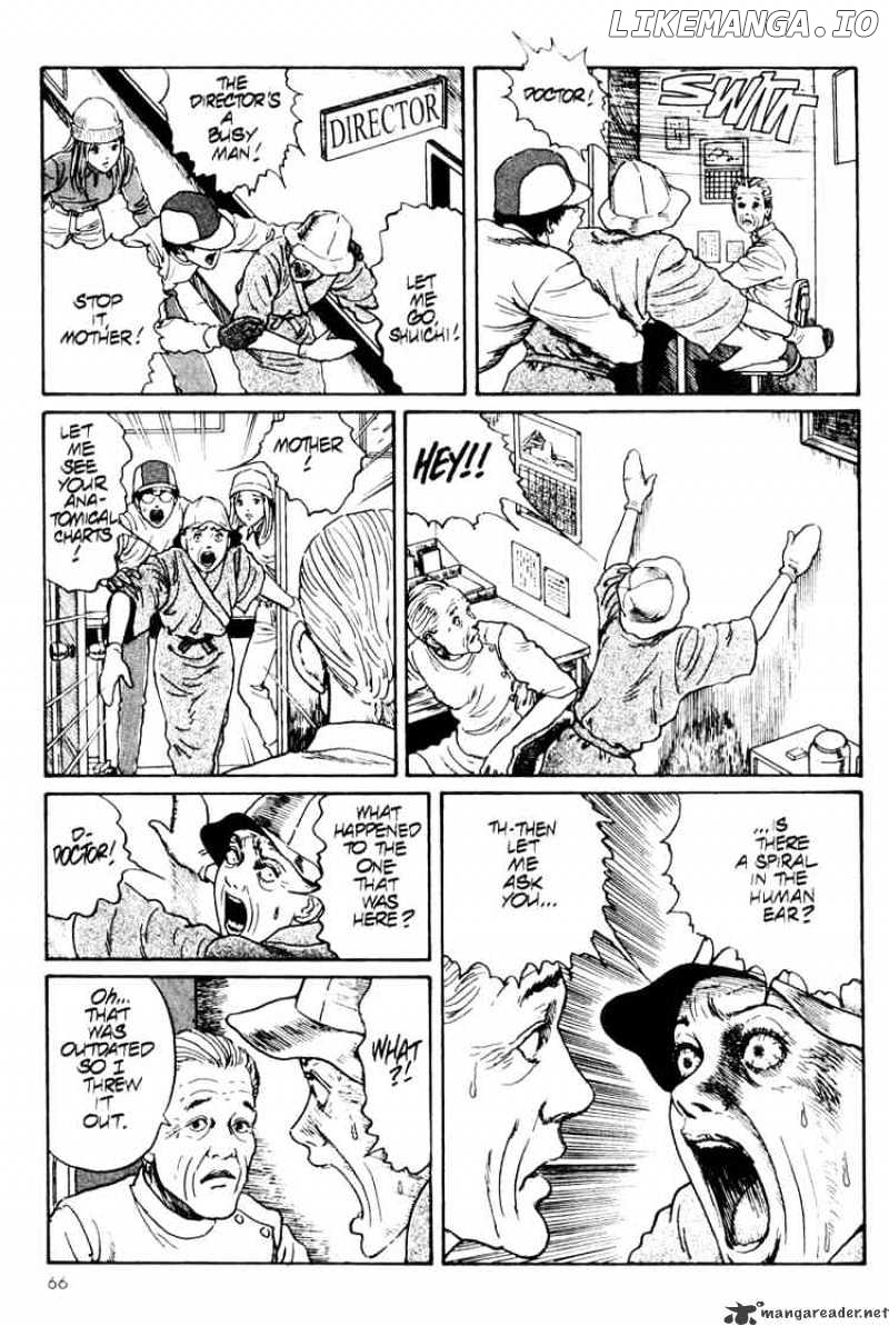 Read Uzumaki ENGLISH Manga Online