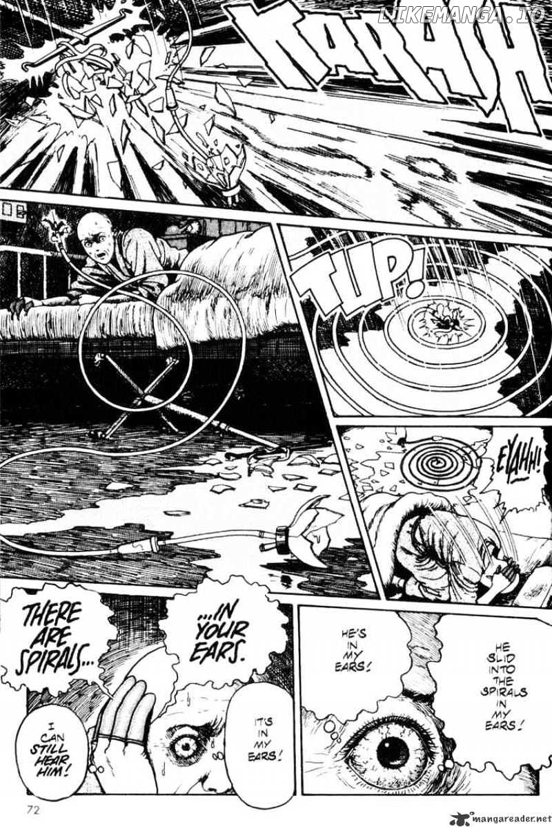 Read Uzumaki ENGLISH Manga Online