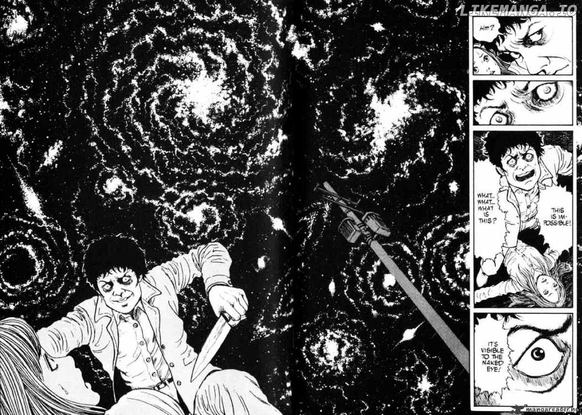 Read Uzumaki ENGLISH Manga Online