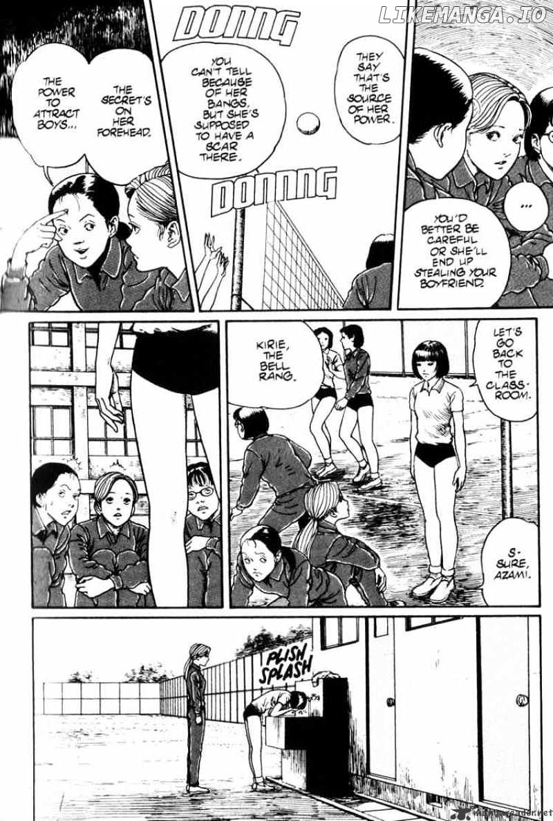 Read Uzumaki ENGLISH Manga Online