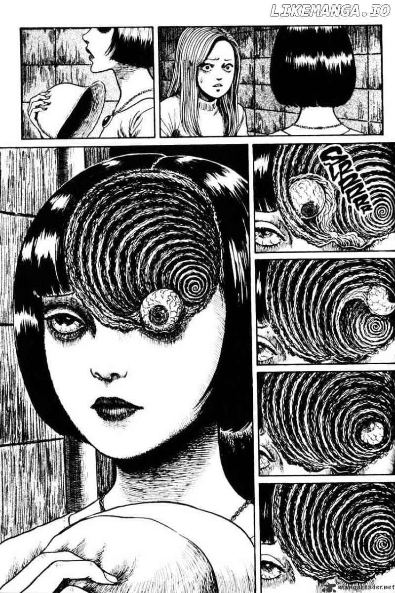 Read Uzumaki ENGLISH Manga Online
