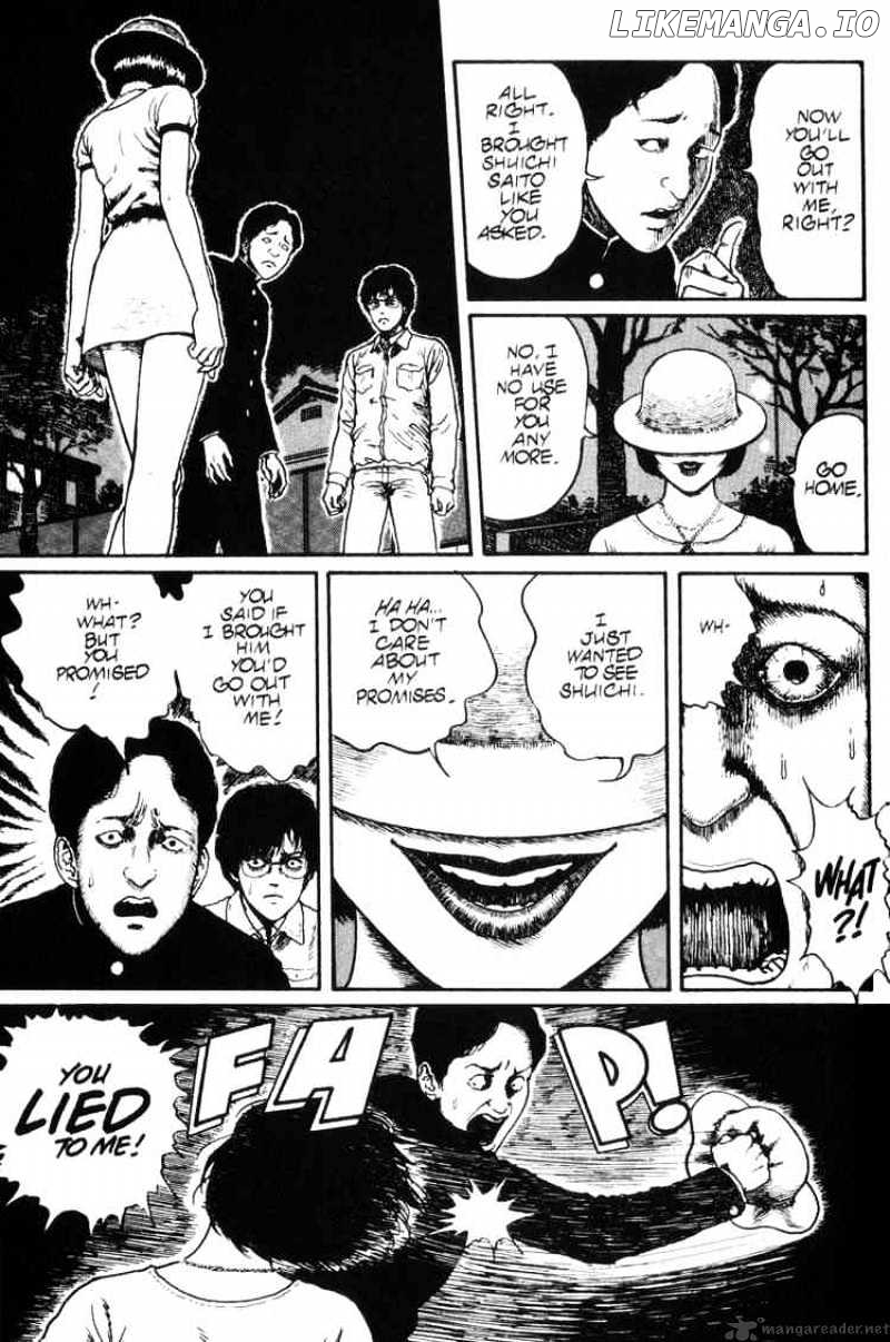 Read Uzumaki ENGLISH Manga Online