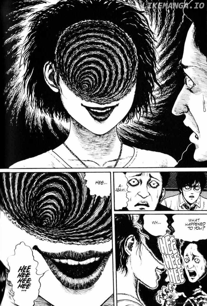 Read Uzumaki ENGLISH Manga Online