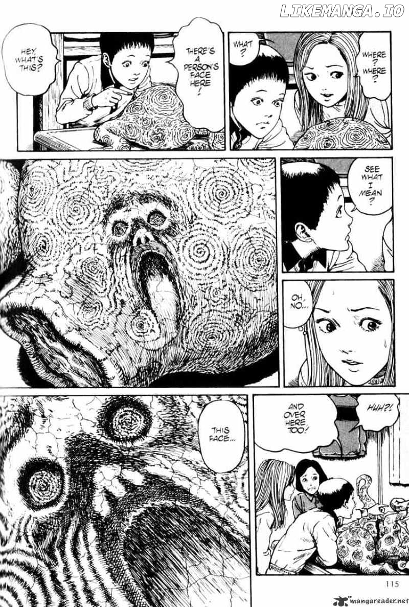 Read Uzumaki ENGLISH Manga Online