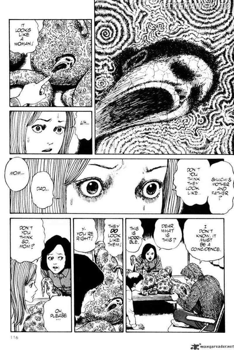 Read Uzumaki ENGLISH Manga Online