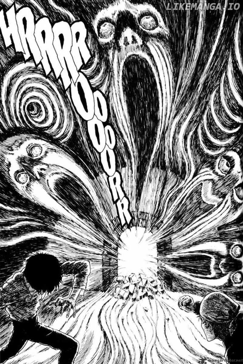 Read Uzumaki ENGLISH Manga Online