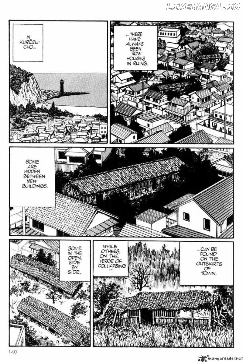 Read Uzumaki ENGLISH Manga Online