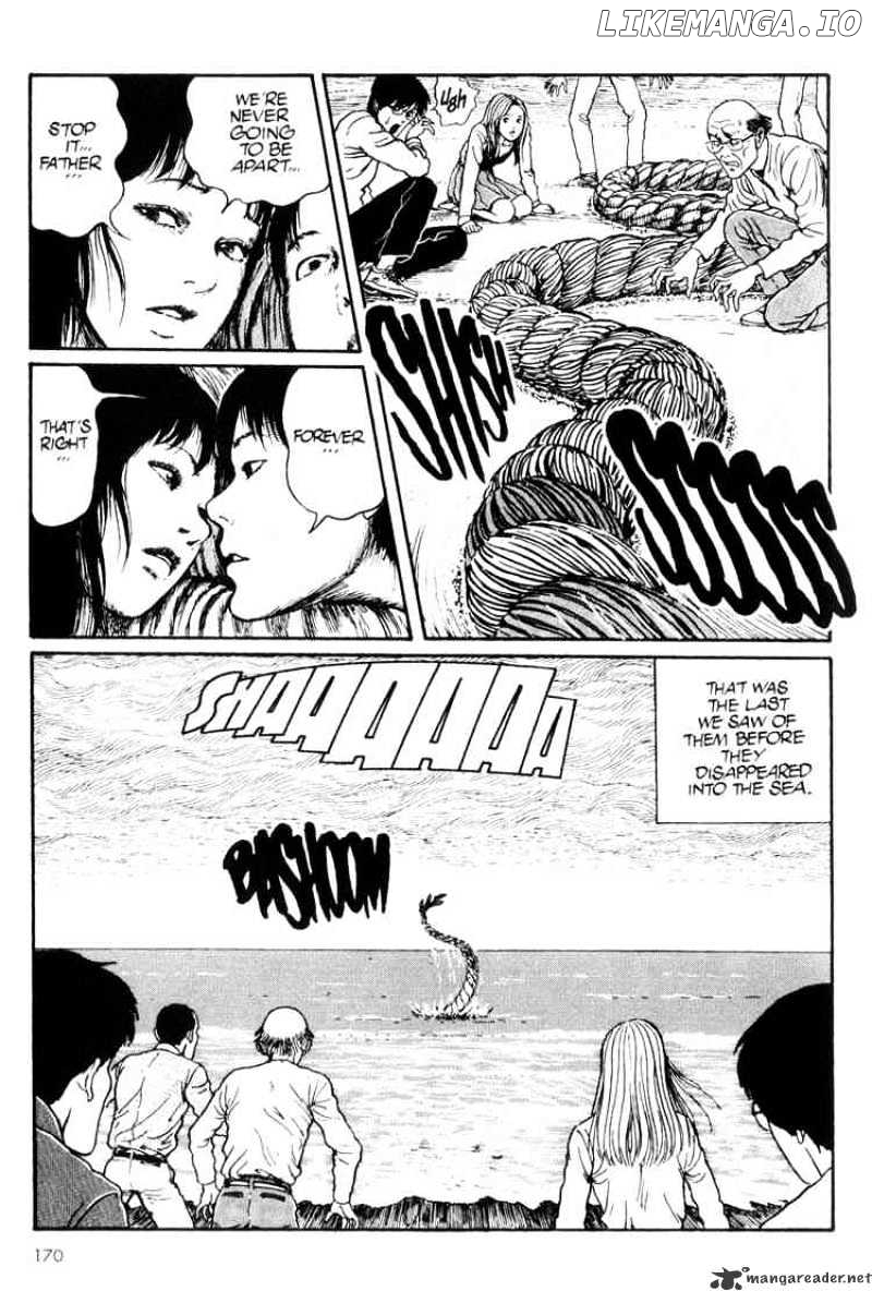 Read Uzumaki ENGLISH Manga Online