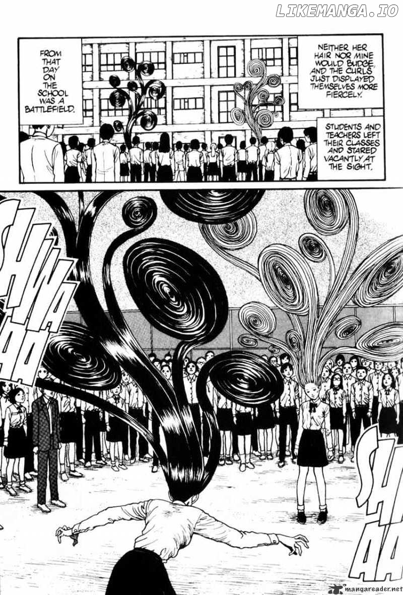 Read Uzumaki ENGLISH Manga Online