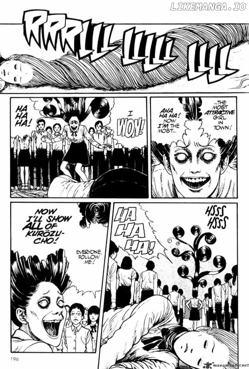 Read Uzumaki ENGLISH Manga Online