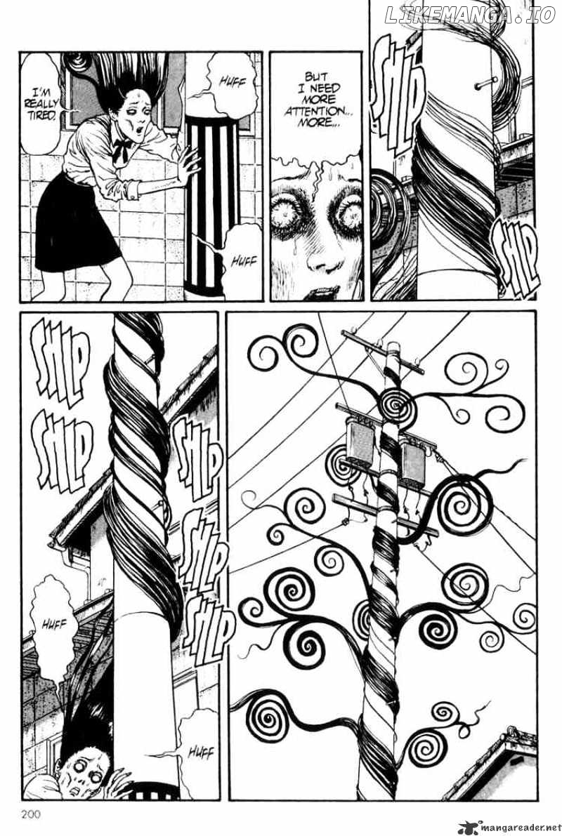 Read Uzumaki ENGLISH Manga Online