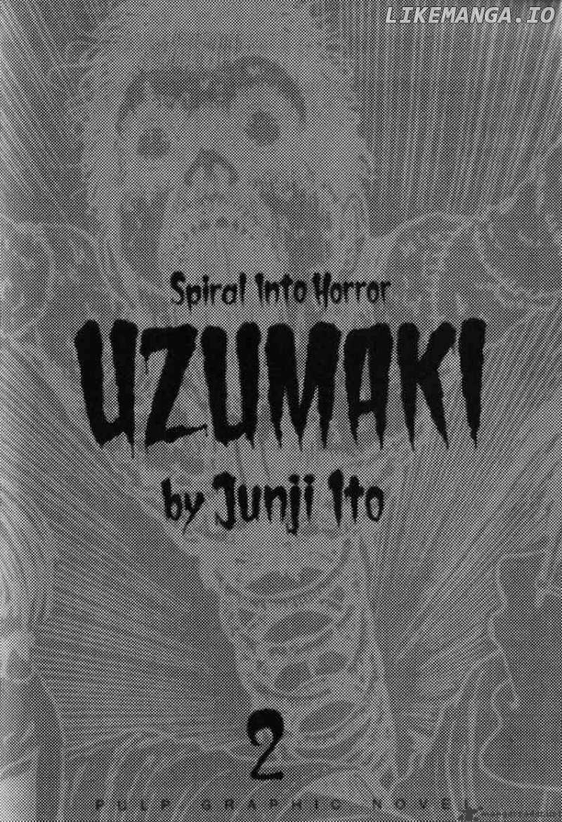 Read Uzumaki ENGLISH Manga Online
