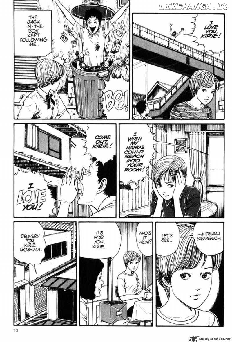 Read Uzumaki ENGLISH Manga Online