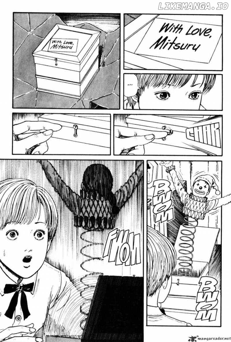 Read Uzumaki ENGLISH Manga Online