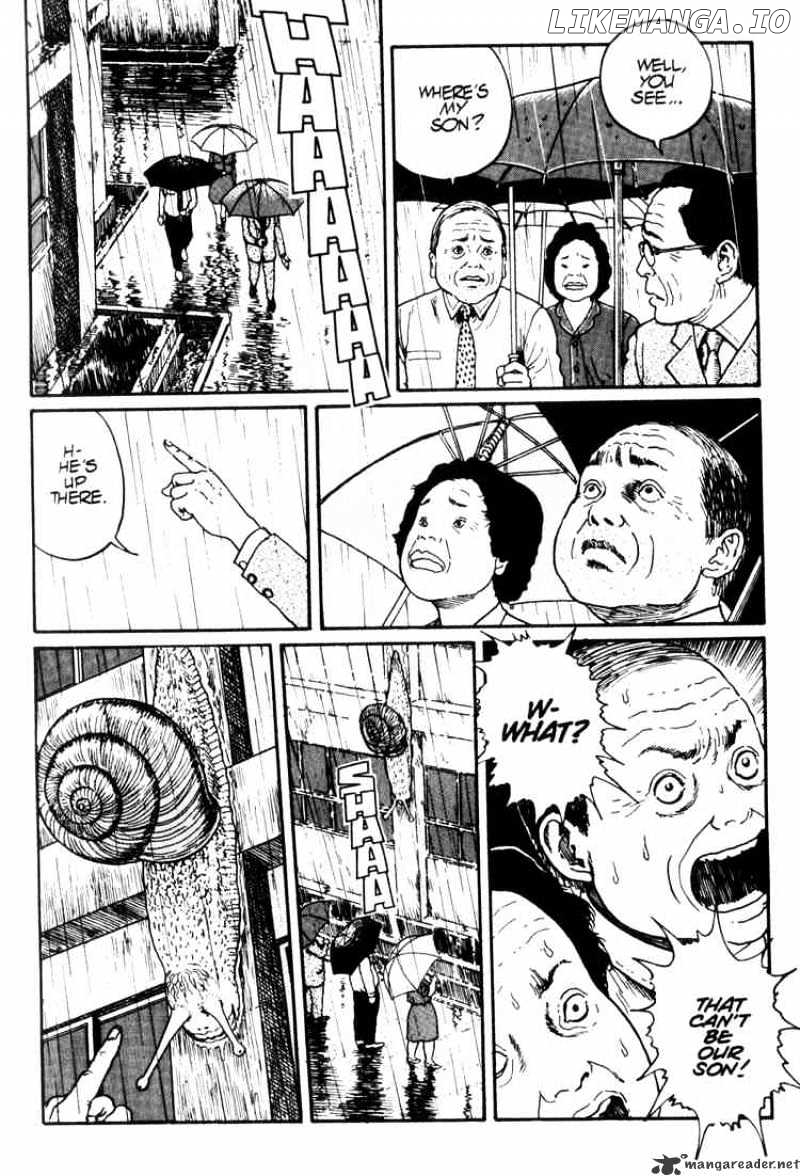 Read Uzumaki ENGLISH Manga Online
