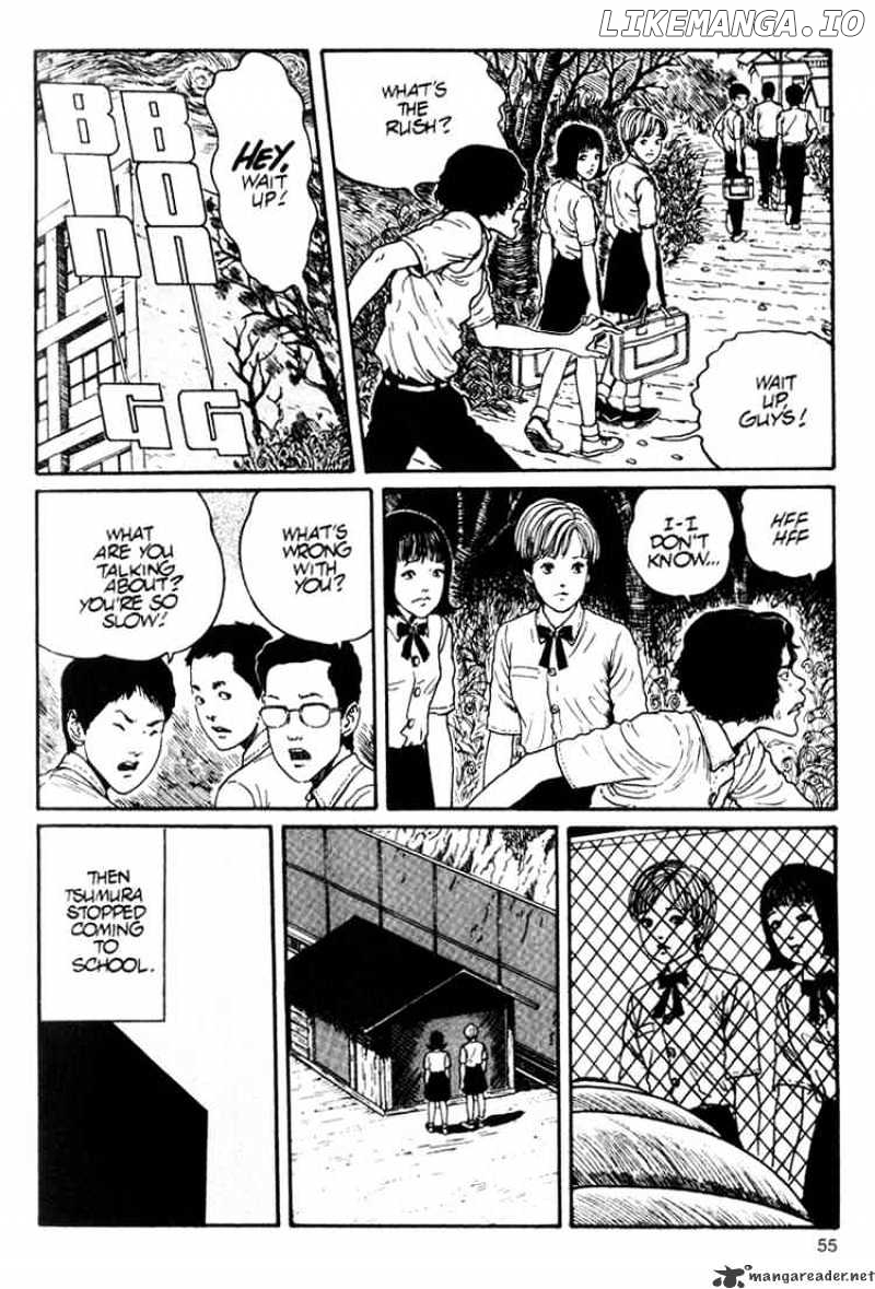 Read Uzumaki ENGLISH Manga Online