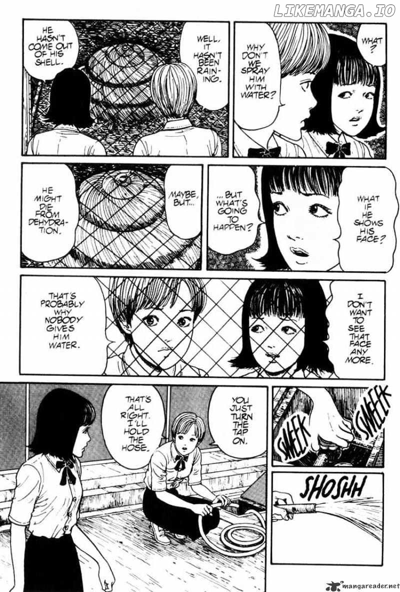 Read Uzumaki ENGLISH Manga Online