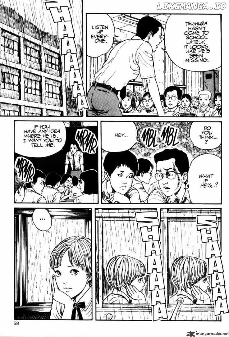 Read Uzumaki ENGLISH Manga Online